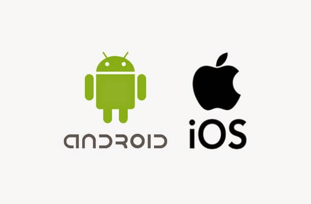 Android ir iOS mobiliųjų aplikacijų programavimas